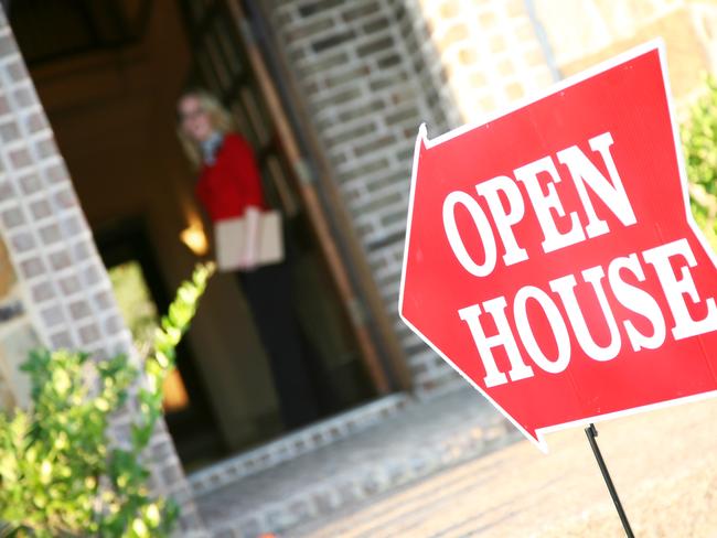 Search for properties on the market have increased 2.5 per cent. Picture: iStock