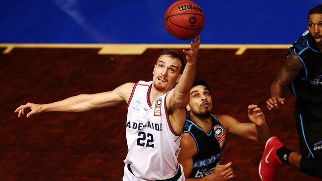 Adelaide 36ers forced to recover in just 48 hours after losing thriller ...