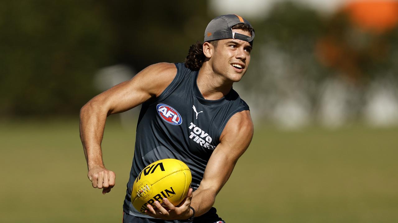 SuperCoach AFL 2024 round 7 teams news, whispers: Harley Reid, Zac ...