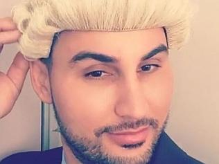 Supplied Salim Mehajer Lebanon and Greece trip