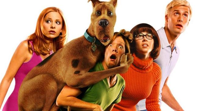 Scooby Doo rating: 2002 movie was originally rated MA15+ before hitting ...