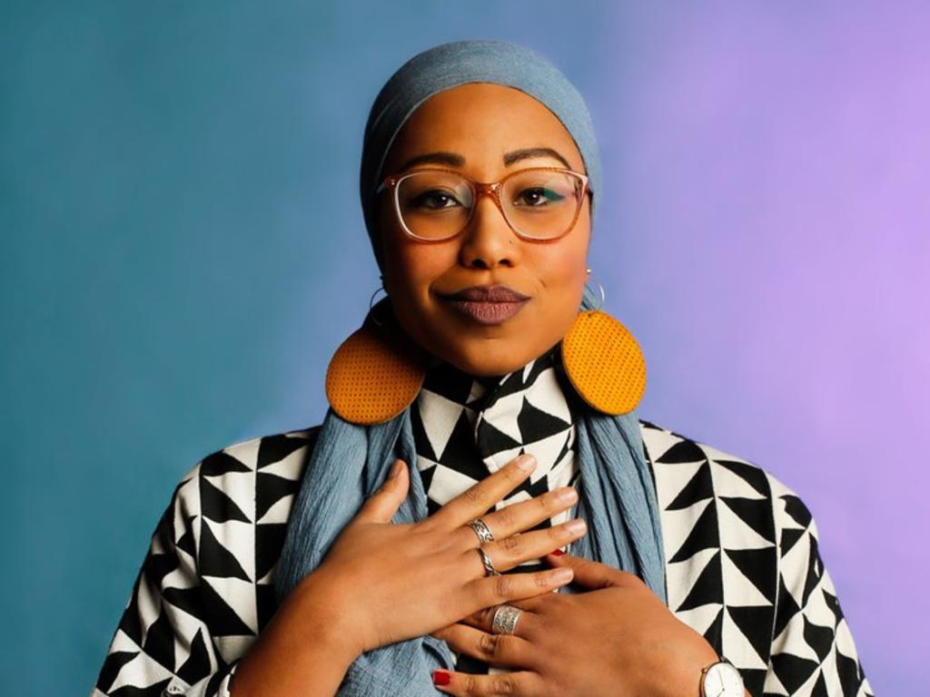 Yassmin Abdel-Magied has tweeted her disappointment at having Scott Morrison as PM for ‘a long three years’.