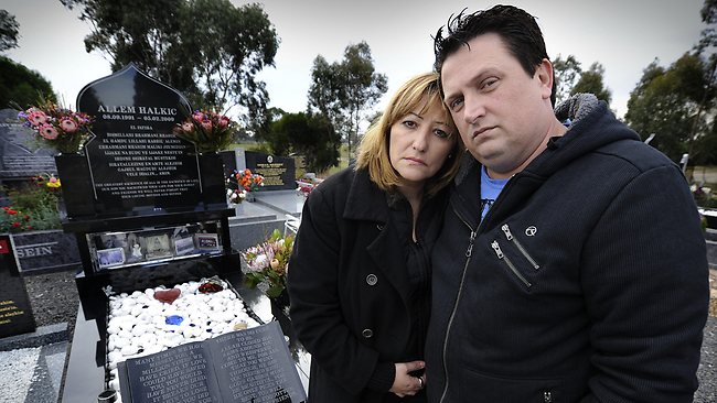 Grieving dad wants to help bullying victims | The Courier Mail