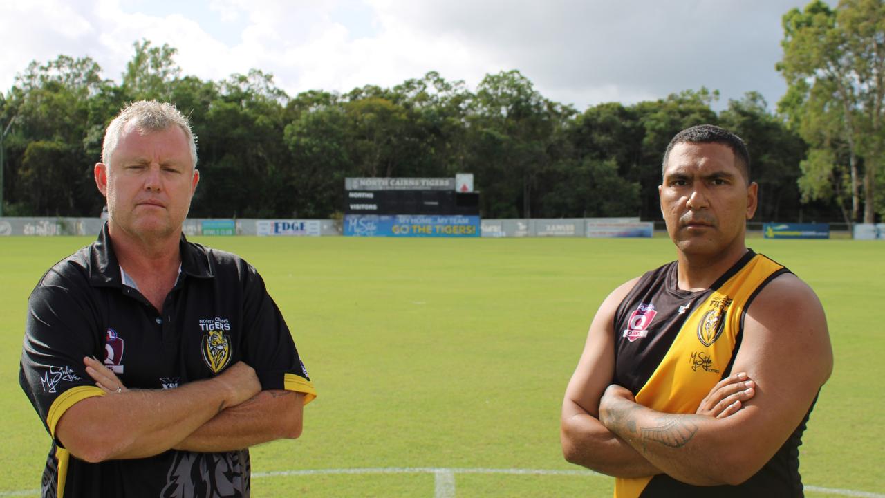 North Cairns Tigers break a ten year hoodoo in Anzac Day clash at ...