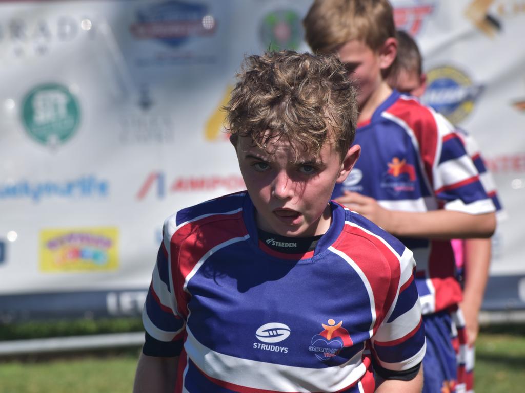 Capras Cup grand final, St Anthony's versus Sacred Heart Yeppoon, at Rockhampton's Rugby Park on August 17, 2024.