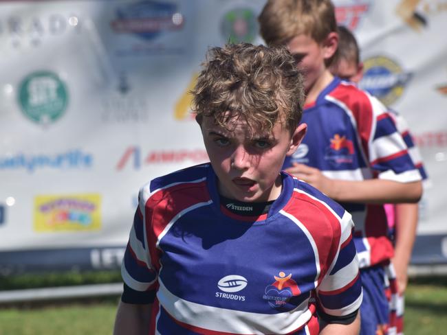Capras Cup grand final, St Anthony's versus Sacred Heart Yeppoon, at Rockhampton's Rugby Park on August 17, 2024.