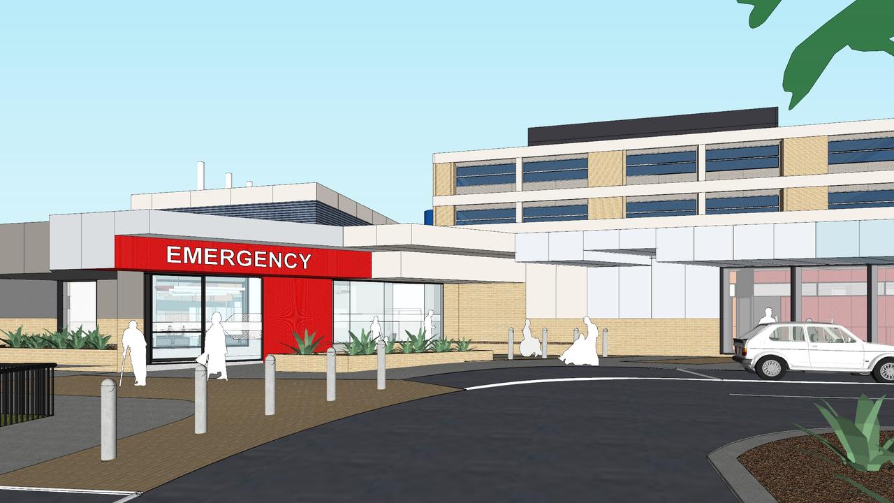 Monash Medical Centre upgrade: Clayton hospital to be redeveloped | The