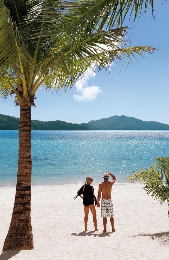 Hamilton Island is proving popular with New South Wales residents emerging out of lockdown.