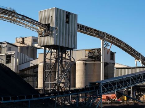 Illawarra Metallurgical Coal. Picture: South32