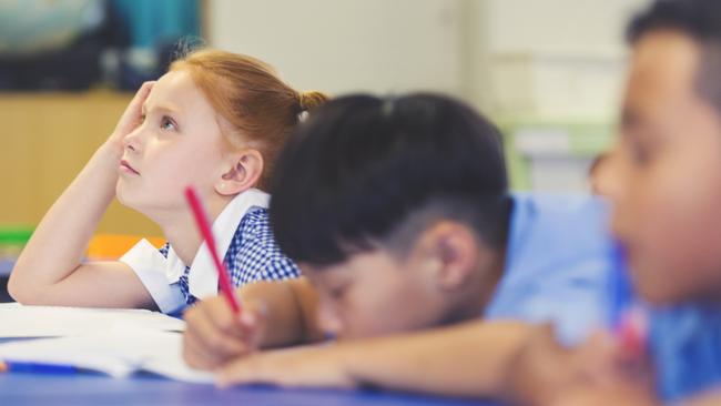 Missing out on education can be of huge detriment for people in later years. Picture: iStock