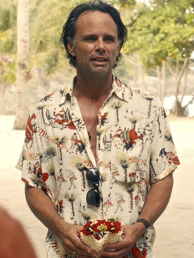 Walton Goggins as Rick Hatchett..