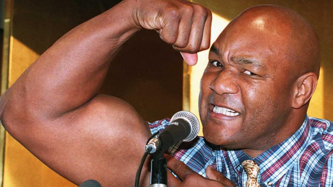 Jeff Fenech pays tribute to the late George Foreman