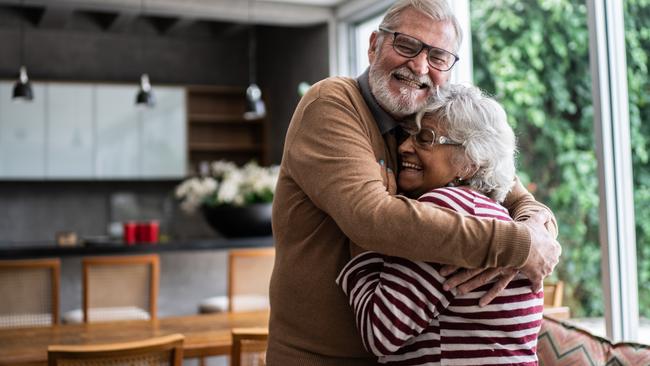 With lenders offering a 40-year terms, five years of mortgage repayments could most likely be during retirement. Picture: iStock