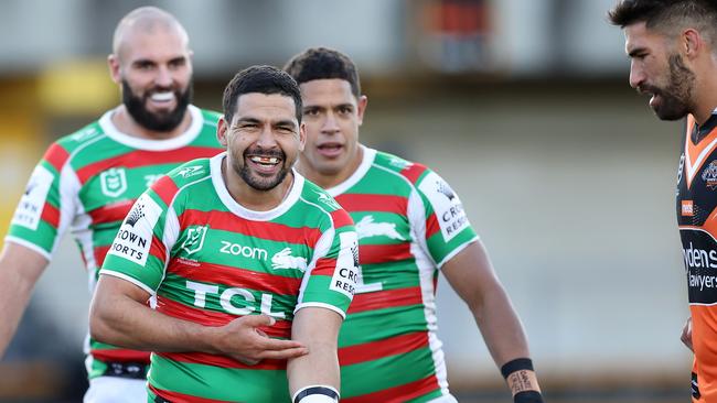 Cody Walker had a blinder for the Rabbitohs (Photo by Mark Kolbe/Getty Images)