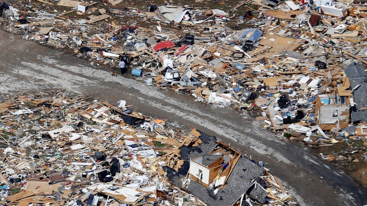 State of emergency declared following deadly tornado in Tennessee, US