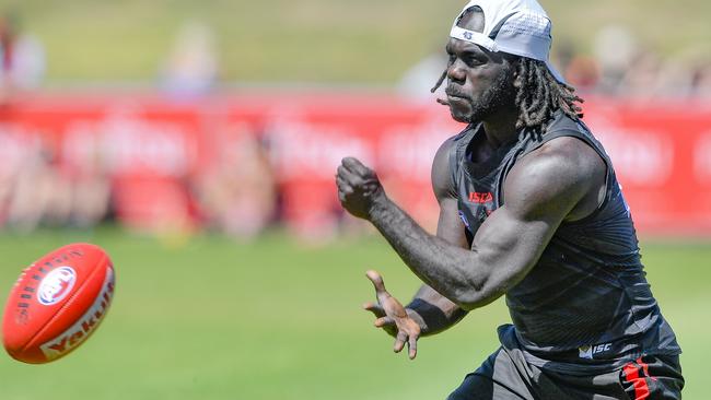 Anthony McDonald-Tipungwuti served us well last year but he’s an awkward price in 2017. Picture: Jason Edwards