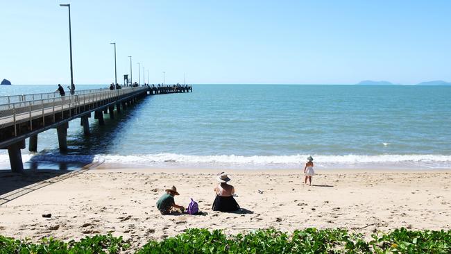 Business owners argue not enough is being done to fix Palm Cove’s growing parking problem. Picture: Brendan Radke