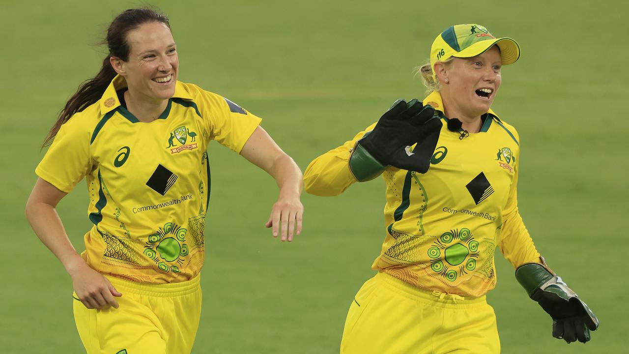 Women’s Ashes: Aussies to keep pressure on England after retaining urn ...