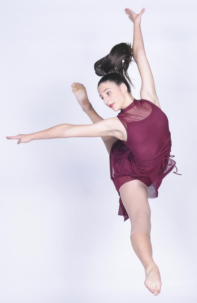 Amy Schwartz from JAL School of Dance. Picture supplied