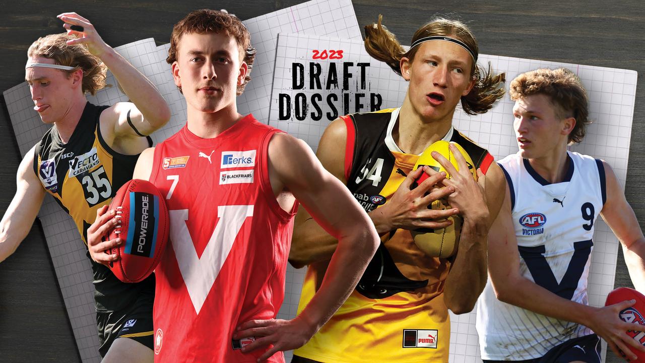 AFL Draft 2023 start time, how to watch Top prospects still available