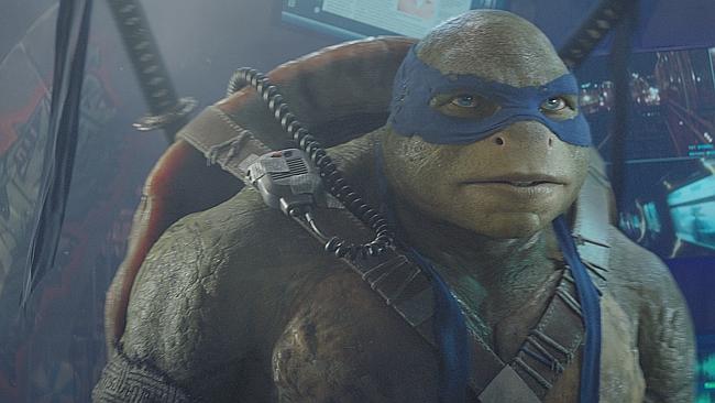 Teenage Mutant Ninja Turtles: Out of the Shadows review | news.com.au ...