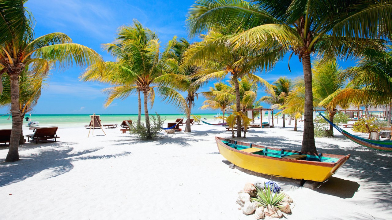 Holbox Island is popular with tourists and as such is considered one of the safer areas for travel.