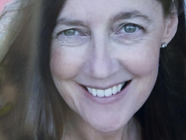 Picture of missing woman Karen Ristevski. Karen was last seen at her home address on Oakley Drive, Avondale Heights about 10am on Wednesday 30th June. Picture: supplied