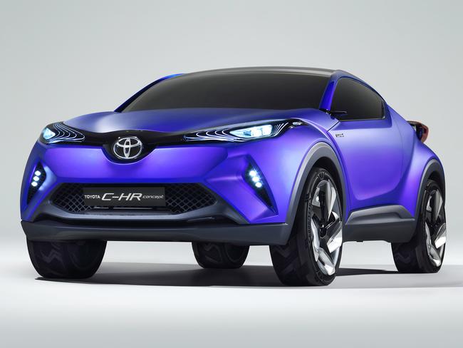 Paris Motor Show ... Toyota’s biggest threat is the Japanese currency.