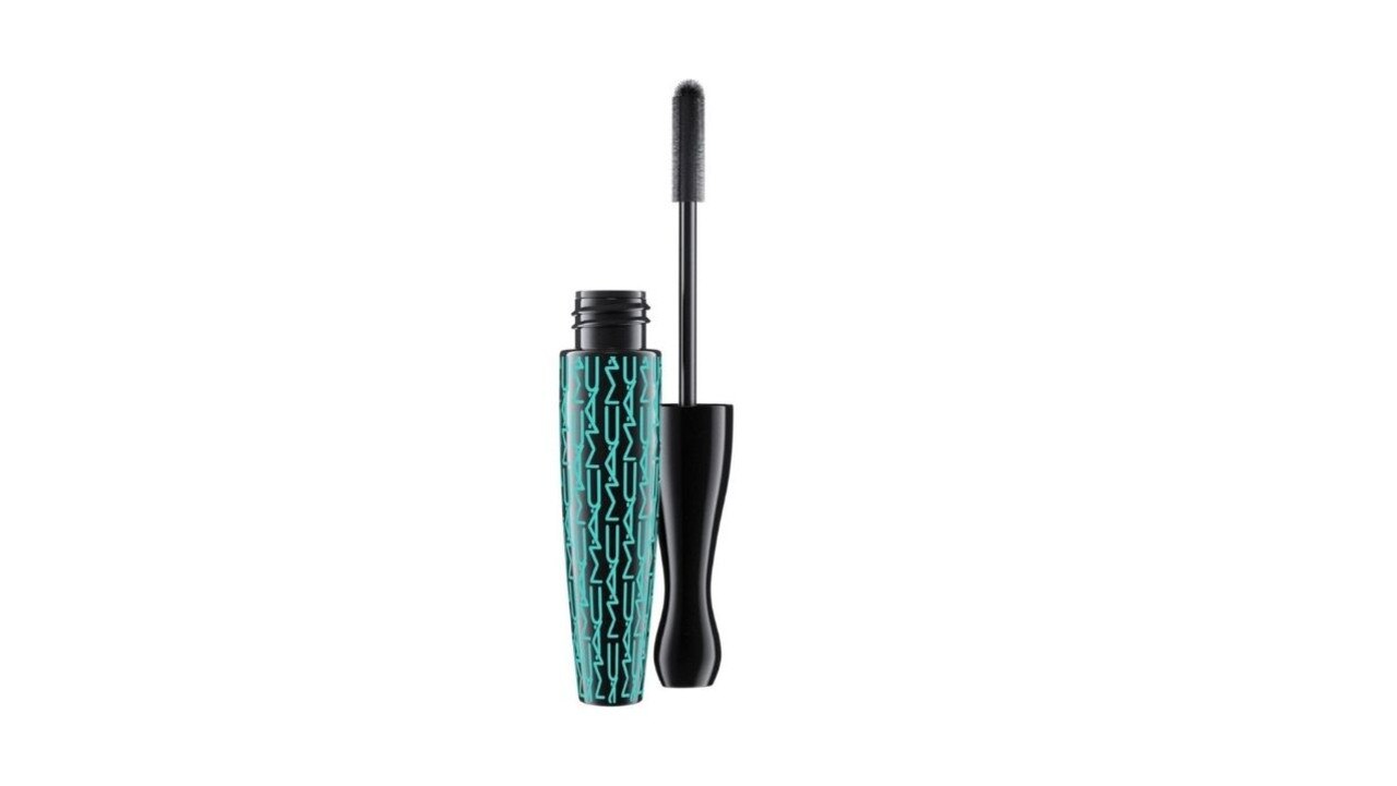 This mascara is lightweight despite giving a high volume finish. Picture: Myer.