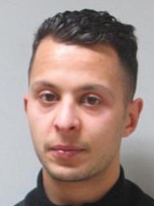 Salah Abdeslam.