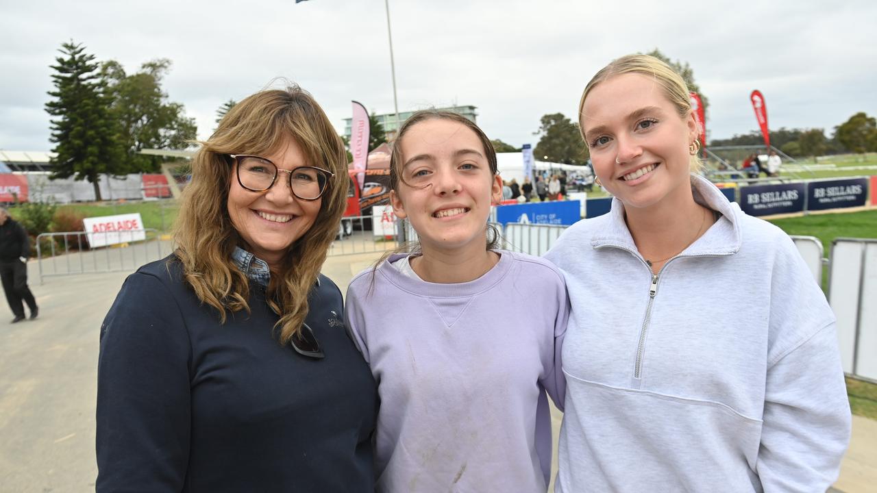 Adelaide Equestrian Festival Day 1 picture gallery