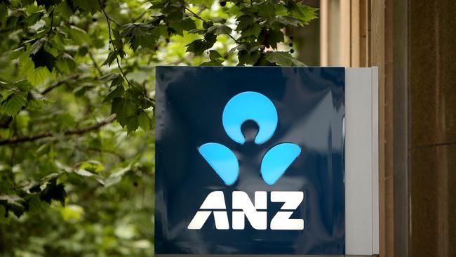 ANZ thinks the peak is still a while off. Picture: Stuart McEvoy