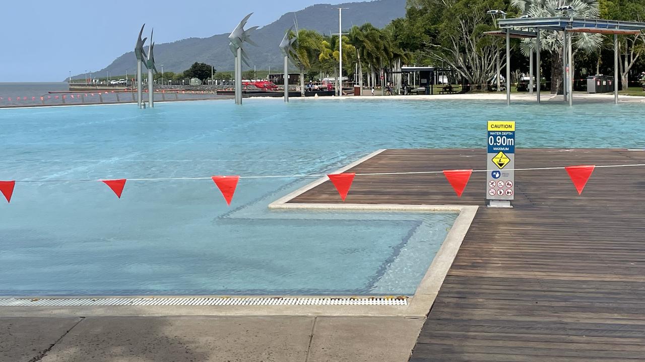 Cyclone Jasper Cairns Esplanade businesses prepare for Cyclone storm surge The Advertiser