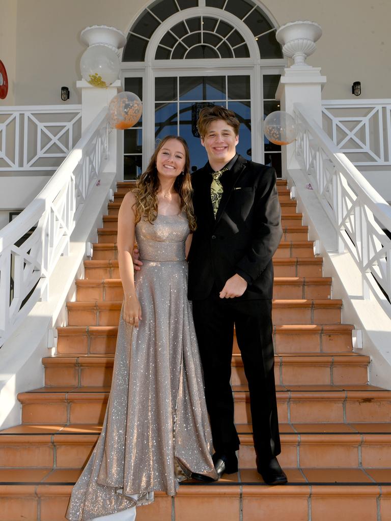 Photos | Northern Beaches State High students step out for 2023 formal ...