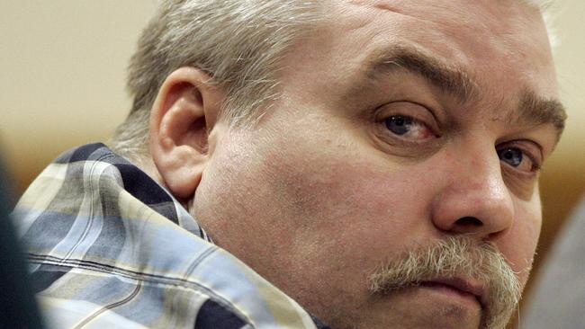 FILE - In this March 13, 2007 file photo, Steven Avery listens to testimony in the courtroom at the Calumet County Courthouse in Chilton, Wis. Avery, a convicted killer who is the subject of the Netflix series “Making a Murderer” filed a new appeal seeking his release Tuesday, Jan. 12, 2016 in an appeals court in Madison, Wi. Avery was convicted of first-degree intentional homicide in the death of photographer Teresa Halbach a decade ago. (AP Photo/Morry Gash, Pool, File)