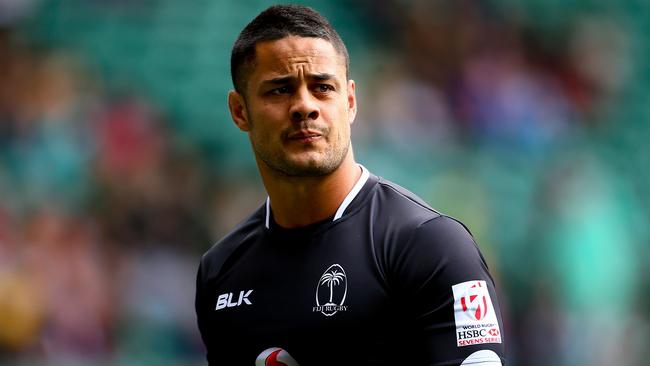Jarryd Hayne is a step closer to realising his Olympic dream.