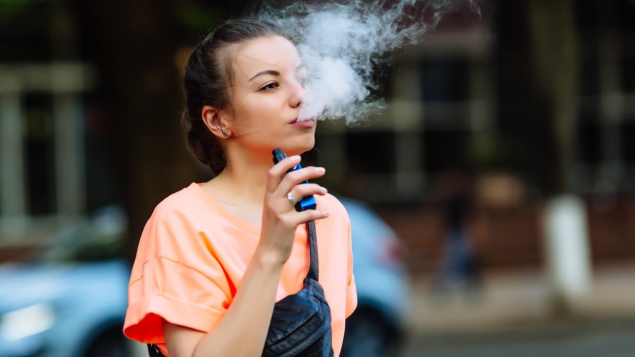 Big youth survey What young Aussies really think of vaping