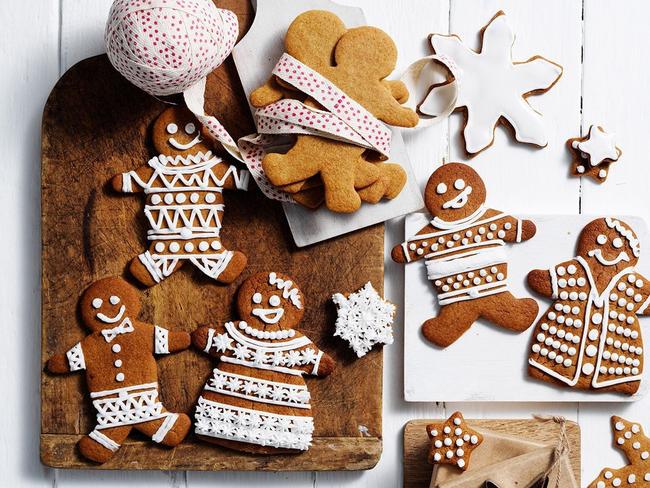 11 festive cookies