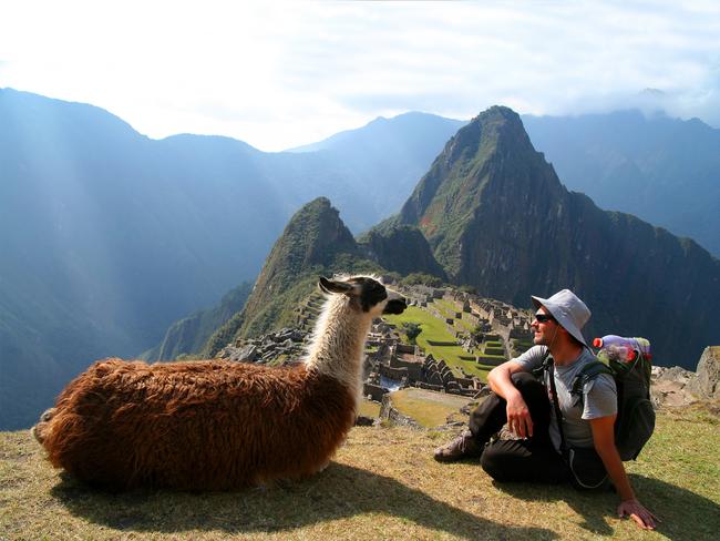 Don’t let being single stop you from seeing the world. Picture: On The Go Tours