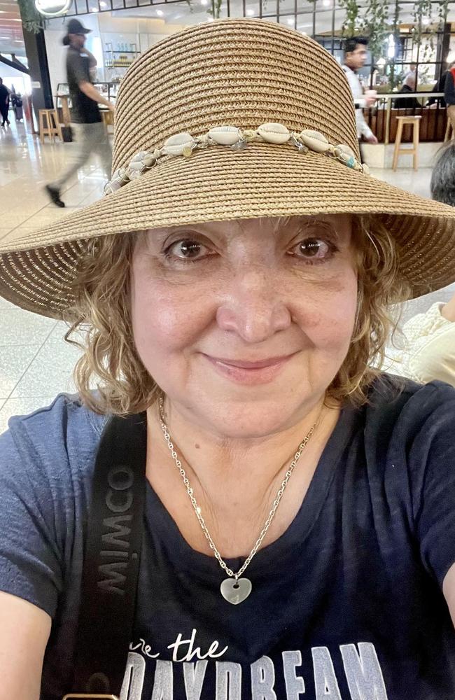 Ingrid Zubaydullaeva, 59, travelled to Bali for a wellness retreat when she suddenly fell ill.