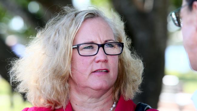 Former federal MP Belinda Neal will be running for a seat on her local council. Picture: Peter Clark