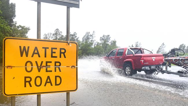 Tweed Valley Way at Murwillumbah. Photo: John Gass