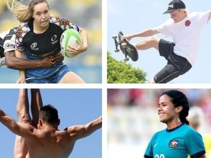 Olympic youth revolution – teen stars to watch