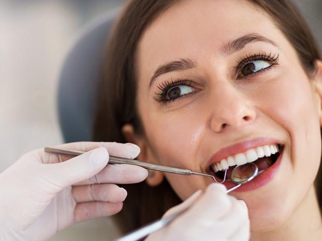 FRIENDLY DENTIST: National Dental Care prides itself on its warm relationships with customers.