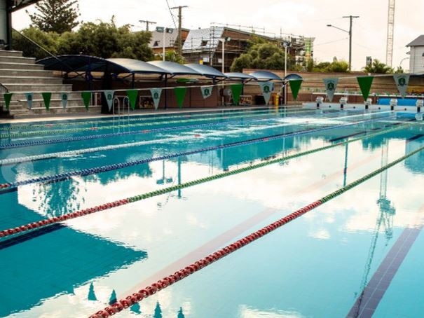 The Murray Evans Sports and Aquatic Centre at Somerville House.