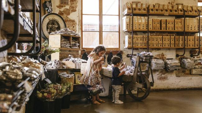 Junee Licorice and Chocolate Factory is one major business in town. Picture: Destination NSW