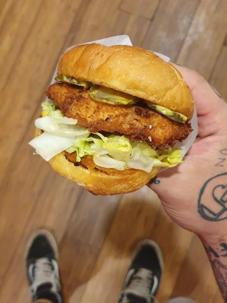 Grumpy B’s house of fried chicken opens in Brighton | The Advertiser