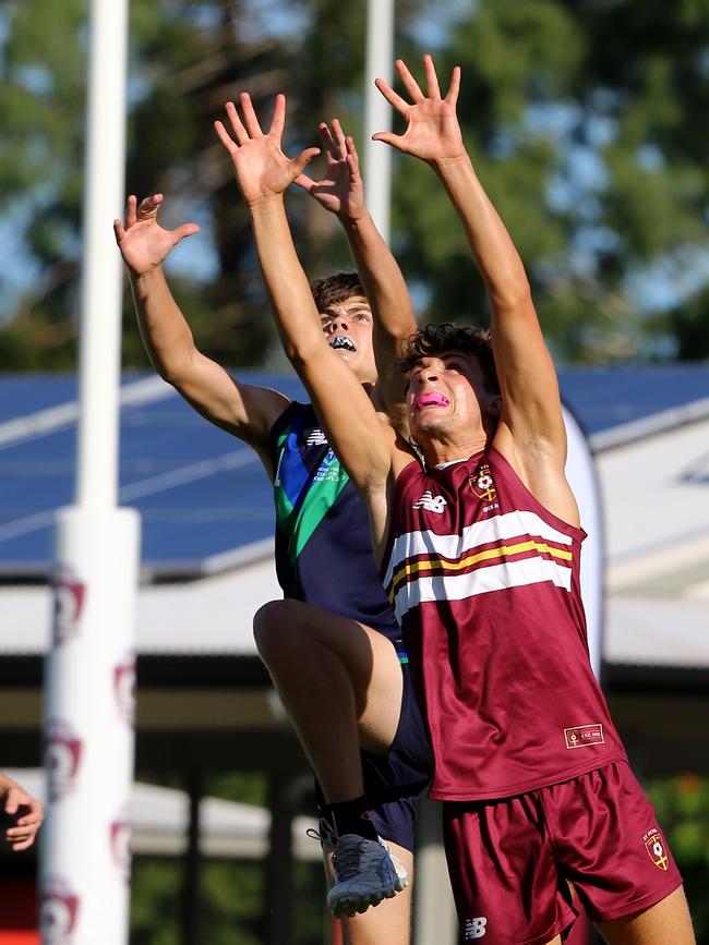 Ambrose Treacy College and St Peters Lutheran College