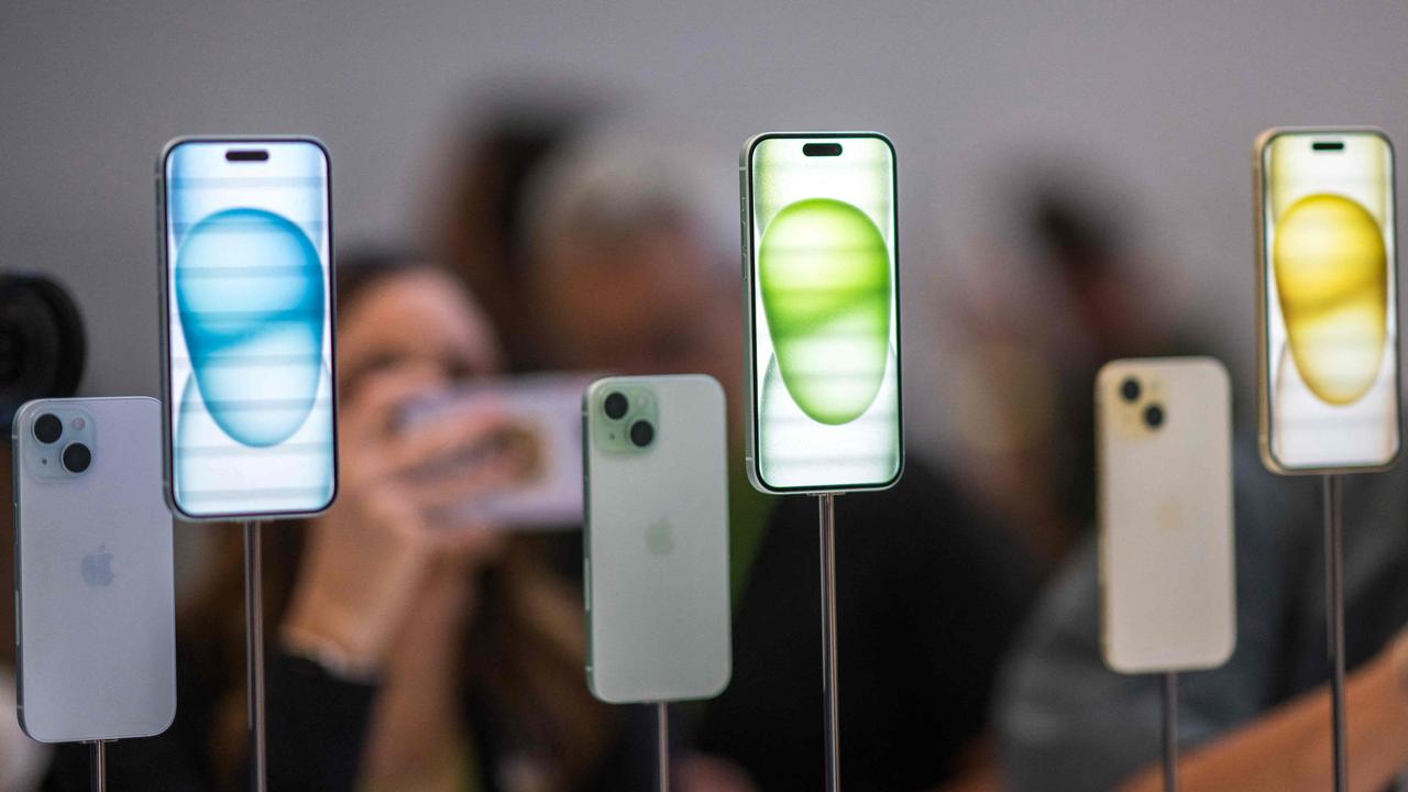 Apple iPhone 15 release: Major changes for new devices | Daily Telegraph