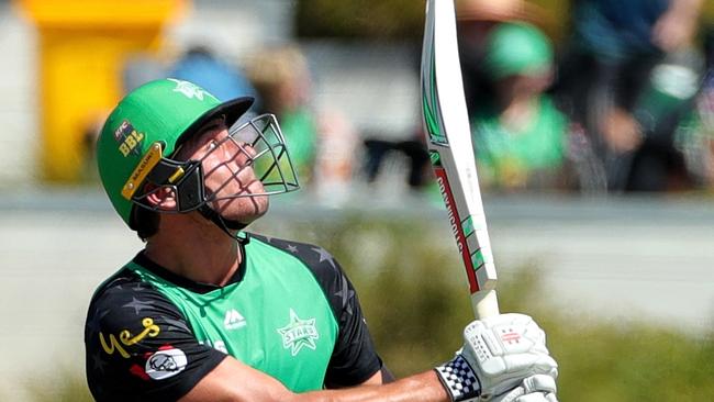 Marcus Stoinis is excited about his possible Test opportunity.